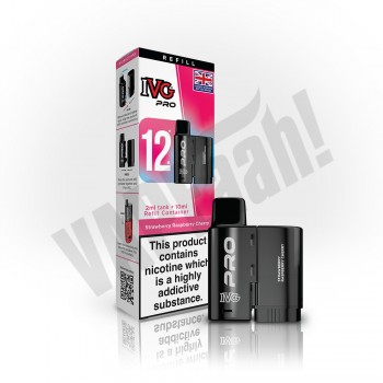 IVG Pro 12 Prefilled Pods